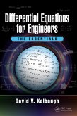 Differential Equations for Engineers (eBook, PDF)