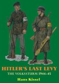 Hitler's Last Levy (eBook, ePUB)