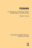 Fusang (eBook, PDF)