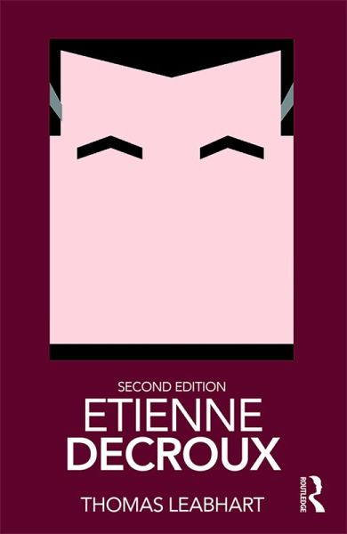 Etienne Decroux (eBook, PDF)