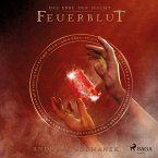Feuerblut / Das Erbe der Macht Bd.4 (MP3-Download)