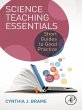 Science Teaching Essentials (eBook,... - Bild 1