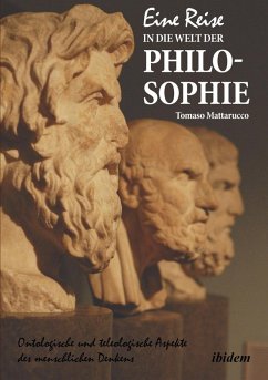 Eine Reise in die Welt der Philosophie (eBook, ePUB) - Mattarucco, Tomaso