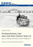 International Law and the Post-Soviet Space II (eBook, ePUB)