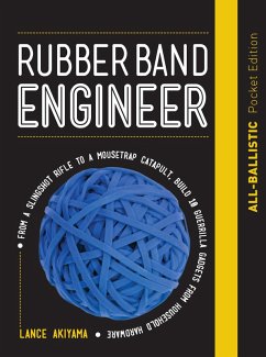 Rubber Band Engineer (eBook, ePUB) - Akiyama, Lance