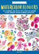 Colorways: Watercolor Flowers (eBook,... - Bild 1