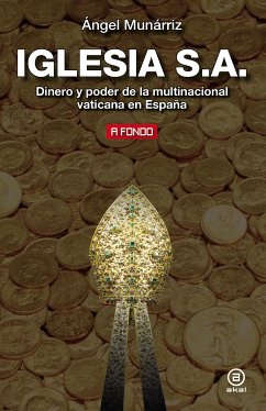 Iglesia S.A. (eBook, ePUB) - Munárriz, Ángel