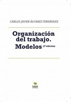 Cover Organización del trabajo. (eBook, ePUB)