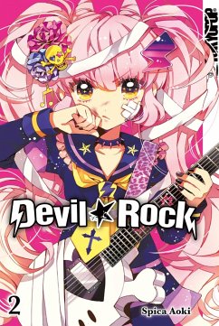 Devil Rock Bd.2 (eBook, PDF) - Aoki, Spica