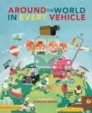 Around The World in Every Vehicle (eBook, PDF)