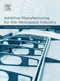 Additive Manufacturing for the Aerospace Industry (eBook, ePUB)