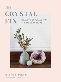Crystal Fix (eBook, ePUB) - Thornbury, Juliette