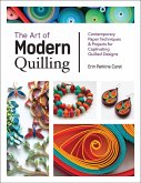 The Art of Modern Quilling (eBook, ePUB)