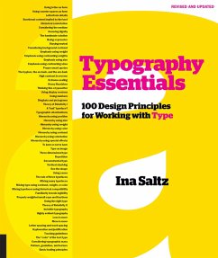 Typography Essentials Revised and Updated (eBook, ePUB) - Saltz, Ina