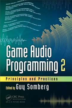 Game Audio Programming 2 (eBook, ePUB)