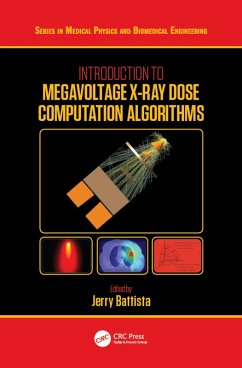 Cover Introduction to Megavoltage X-Ray Dose Computation Algorithms (eBook, PDF)
