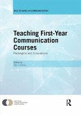 Teaching First-Year Communication Courses (eBook, PDF)
