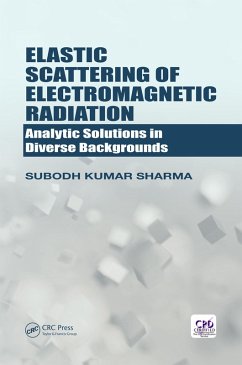 Cover Elastic Scattering of Electromagnetic Radiation (eBook, PDF)