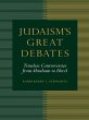 Judaism's Great Debates (eBook, ePUB) - Bild 1