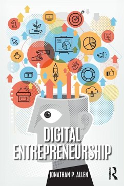 Digital Entrepreneurship (eBook, ePUB) - Allen, Jonathan