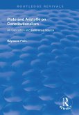 Plato and Aristotle on Constitutionalism (eBook, ePUB) Plato and Aristotle on Constitutionalism (eBook, ePUB)