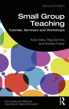 Cover Small Group Teaching (eBook, ePUB)