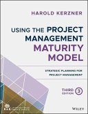 Using the Project Management Maturity Model (eBook, PDF)