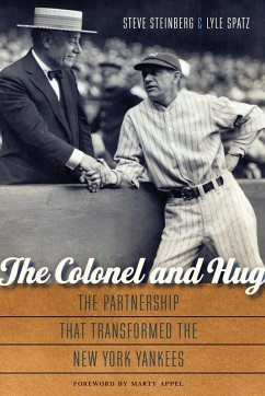 Colonel and Hug (eBook, ePUB) - Steinberg, Steve