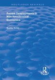 Recent Developments in Non-neoclassical Economics (eBook, ePUB)