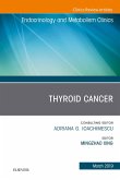 Thyroid Cancer, An Issue of Endocrinology and Metabolism Clinics of North America (eBook, ePUB)