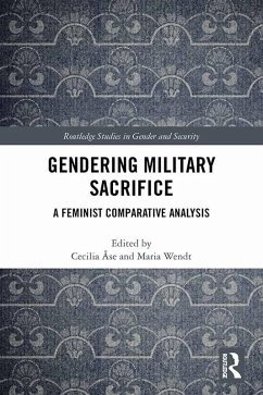 Gendering Military Sacrifice (eBook, ePUB)