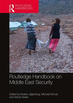 Routledge Handbook on Middle East Security (eBook, PDF)