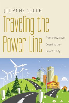 Cover Traveling the Power Line (eBook, ePUB)