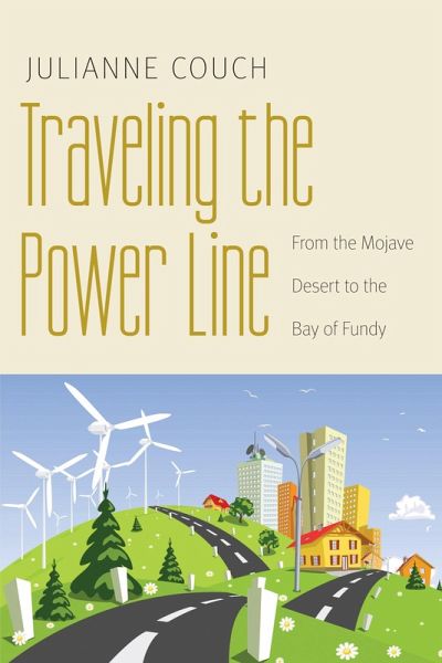 Traveling the Power Line (eBook, ePUB)
