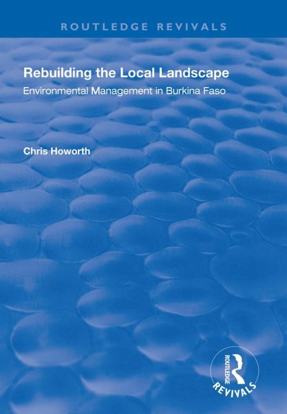 Rebuilding the Local Landscape (eBook, ePUB)