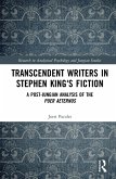 Transcendent Writers in Stephen King's Fiction (eBook, PDF)