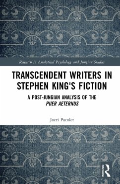 Transcendent Writers in Stephen King's Fiction (eBook, PDF) - Pacolet, Joeri