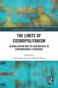 Cover The Limits of Cosmopolitanism (eBook, ePUB)