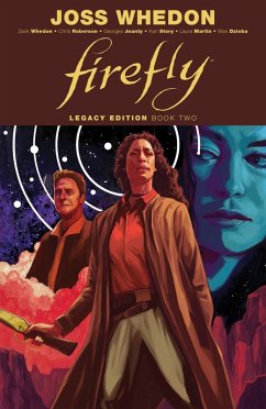 Firefly Legacy Edition Book Two (eBook, PDF) Cover Firefly Legacy Edition Book Two (eBook, PDF)