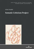 Somatic Criticism Project (eBook, ePUB)
