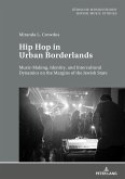 Hip Hop in Urban Borderlands (eBook, ePUB)