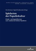 Spielarten der Populaerkultur (eBook, ePUB)