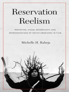 Cover Reservation Reelism (eBook, ePUB)