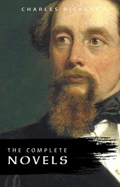 Cover Charles Dickens: The Complete Novels (eBook, ePUB)