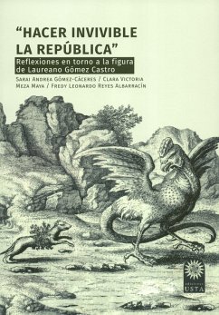 Cover Hacer invivible la república (eBook, ePUB)