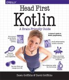 Head First Kotlin (eBook, ePUB)