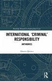 International 'Criminal' Responsibility (eBook, ePUB)