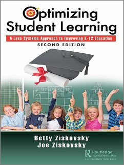 Optimizing Student Learning (eBook, PDF) - Ziskovsky, Betty; Ziskovsky, Joe