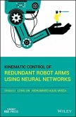 Kinematic Control of Redundant Robot Arms Using Neural Networks (eBook, ePUB)