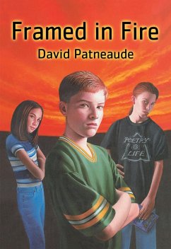 Framed in Fire (eBook, ePUB) - Patneaude, David